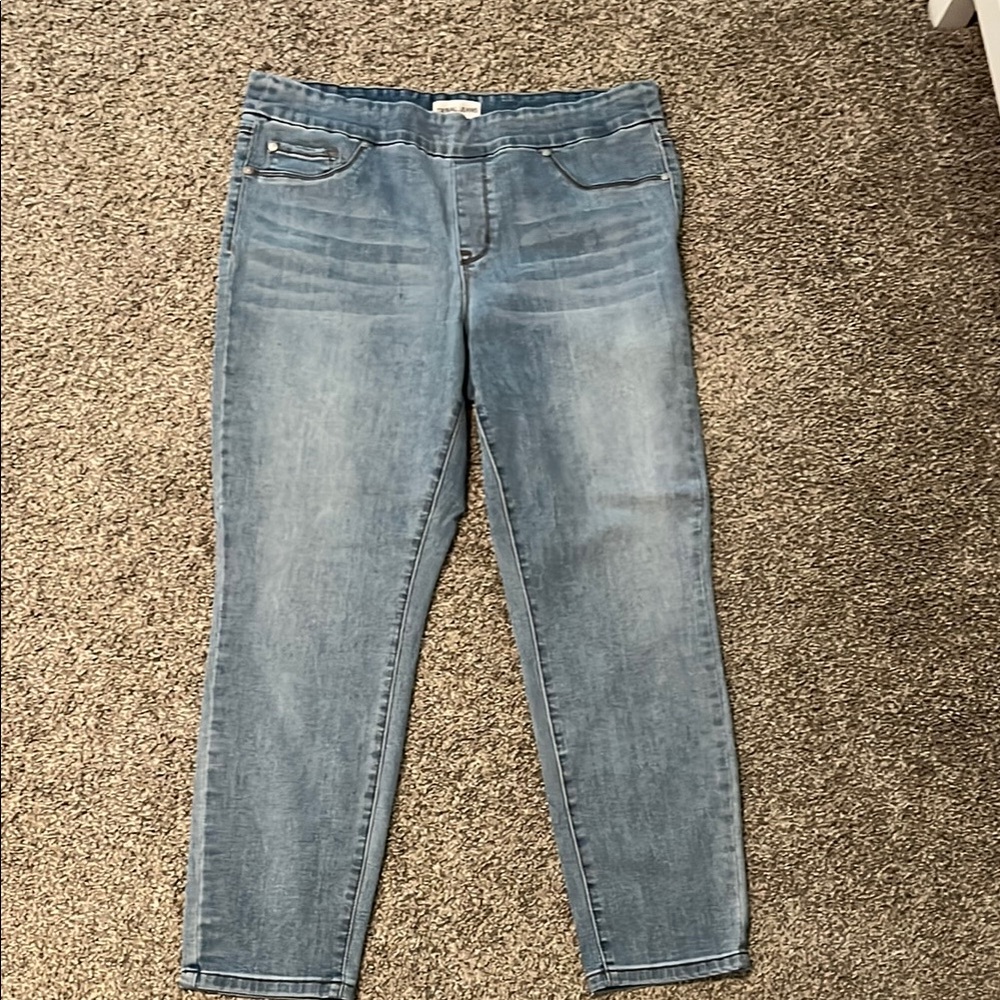 Classic Blue Women's Jeans